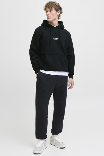 Soho Sweat Hoodie Black