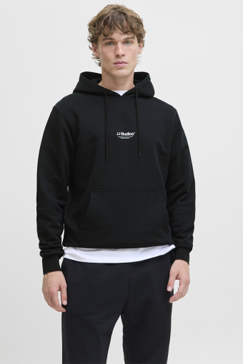 Soho Sweat Hoodie Black