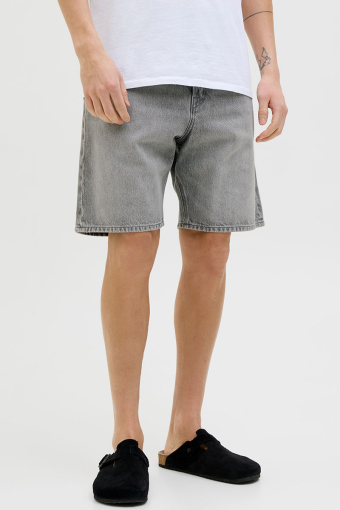 Tony Loose Fit Shorts 210 Grey Denim