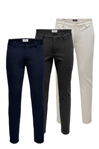 3 x Comfort Pants