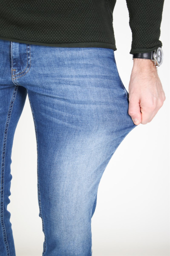 Jeff Jeans Deepless Blue