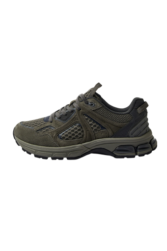 Ronan Sneaker  Steeple Gray