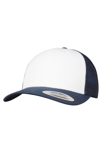 Retro Trucker Navy / White / Navy