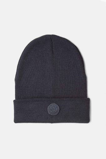 Beanie recycled Navy