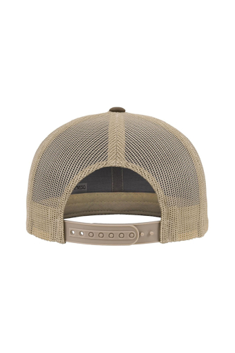 Retro Trucker Green / Khaki