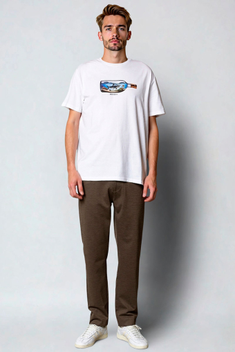 Shark T-Hemd White