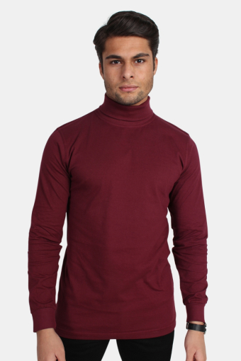 Turtleneck Burgundy