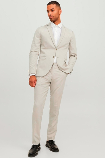 Premium Franco Slim Fit Anzug Moonstruck