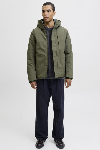 Keen Stretch Jacket  Grape Leaf
