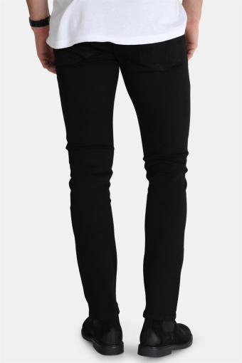 Jeff Black Jeans Black