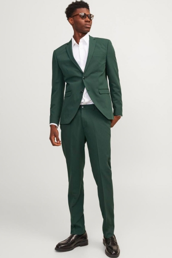 Premium Franco Trouser Darkest Spruce