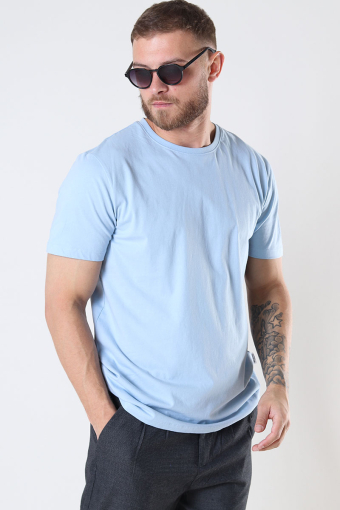 Aspen Tee Cashmere Blue