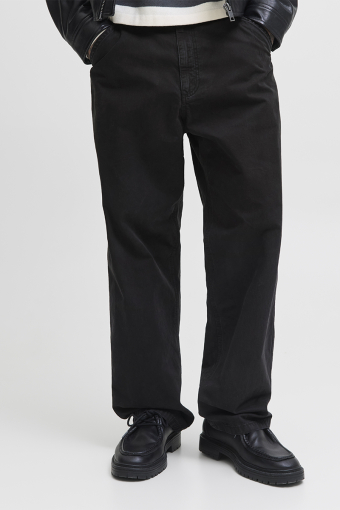 Alex Ember Worker Pant Black