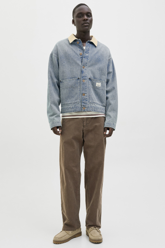 Alex Ember Worker Pant Crocodile