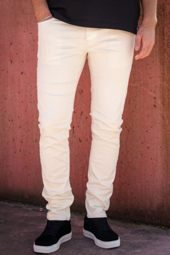 Loom Slim Fit 6530 Ecru
