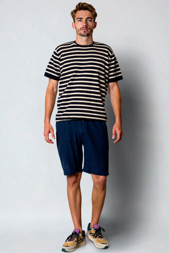 Barcelona Luca Shorts Navy