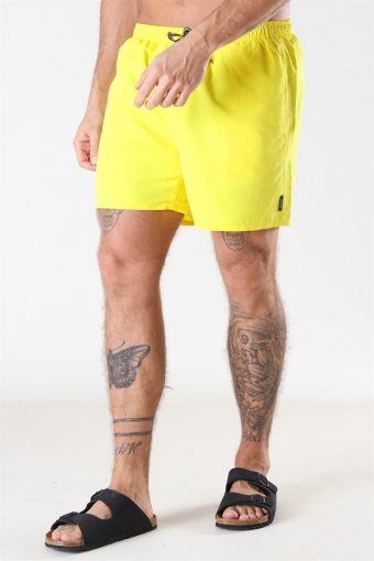 Ted GD 6135 Badehose Blazing Yellow