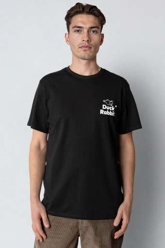 Duck Rabbit t-Hemd Black