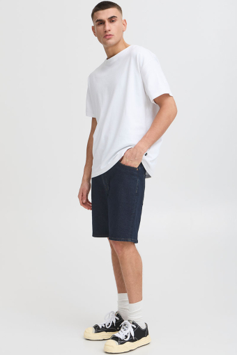 Ryan Shorts Dark Blue Denim