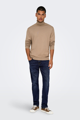 Weft Regular Fit 6752 Dark Blue Denim