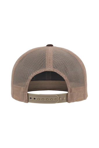 Retro Trucker Brown / Khaki