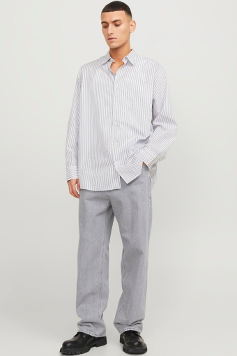 Alex Baggy Fit 331 Grey Denim