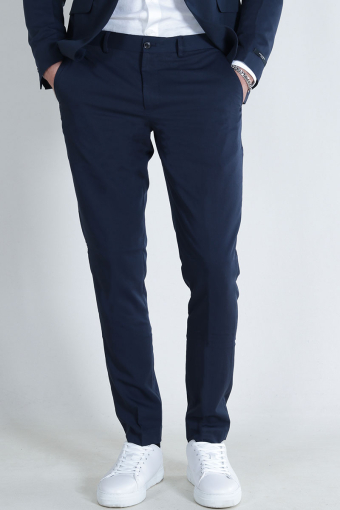 Premium Franco Trouser Dark Navy