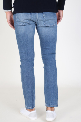 Jeff Jeans Light Blue Denim