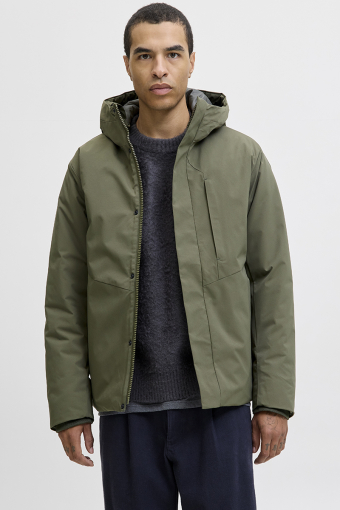 Keen Stretch Jacket  Grape Leaf