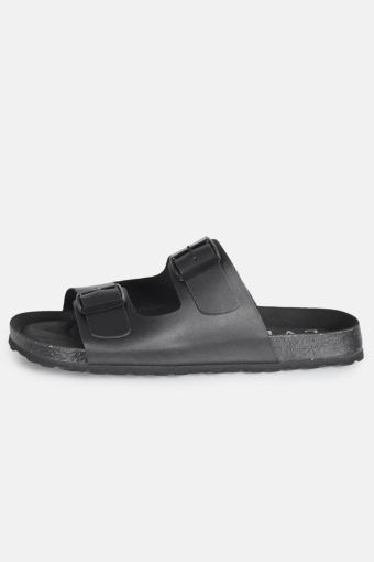 Alex Bio-sandal Black/Black