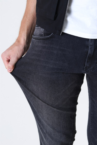 Jeff Jeans Loose Grey