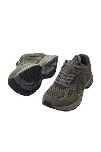 Ronan Sneaker  Steeple Gray