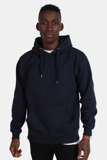 Hooded Sweatshirts Blue Navy