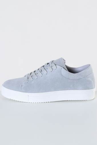 Liberty Sneaker Suede Grey