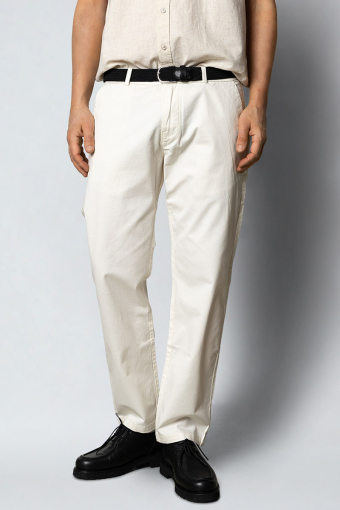 Copenhagen twill Pants Ecru