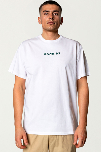 Bahn Mi T-Hemd White