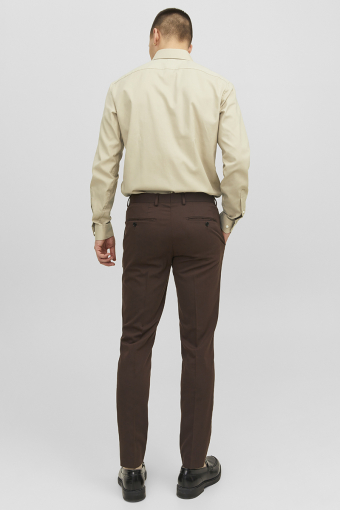Parker Wrinkle Resistant Hemd LS Pure Cashmere