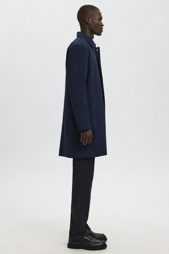 Silas Urban Tech Carcoat Sky Captain