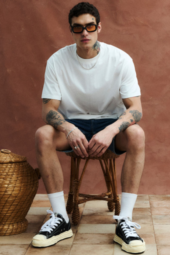 Pehr Tee Off White