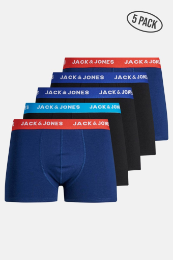 Lee 5-pack Trunks Surf The Web