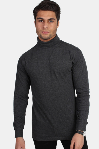 Turtleneck Dark Antracite