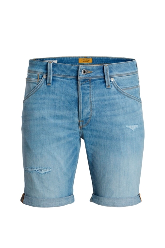 Rick Fox Shorts 242 Blue Denim