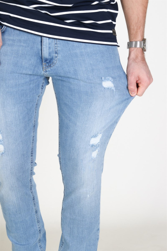 Jeff Jeans Oceanic Blue