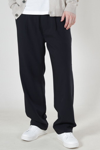 Will Loose Pants Jet Black