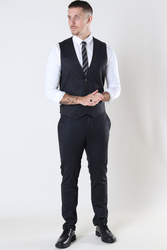 Coolidge Vest Mini Check