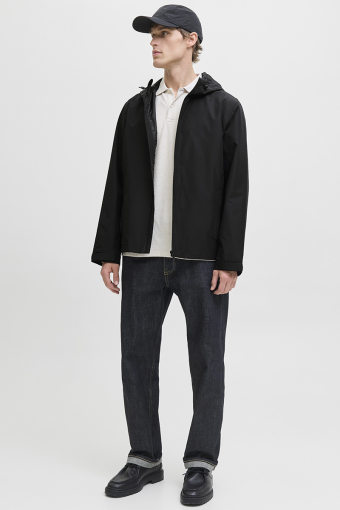 Flynn Functional Jacket Black