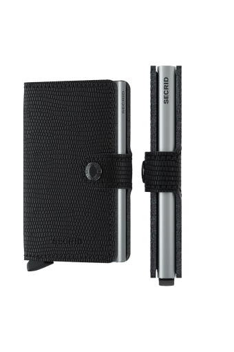 Miniwallet Rango Black