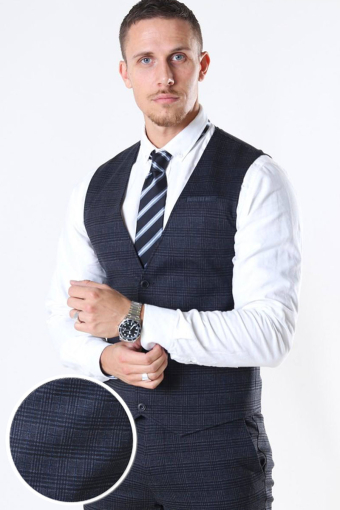 Coolidge Vest Check