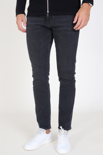Jeff Jeans Pass Black
