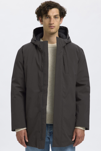 Franklin Urban Tech Parka  Kambaba